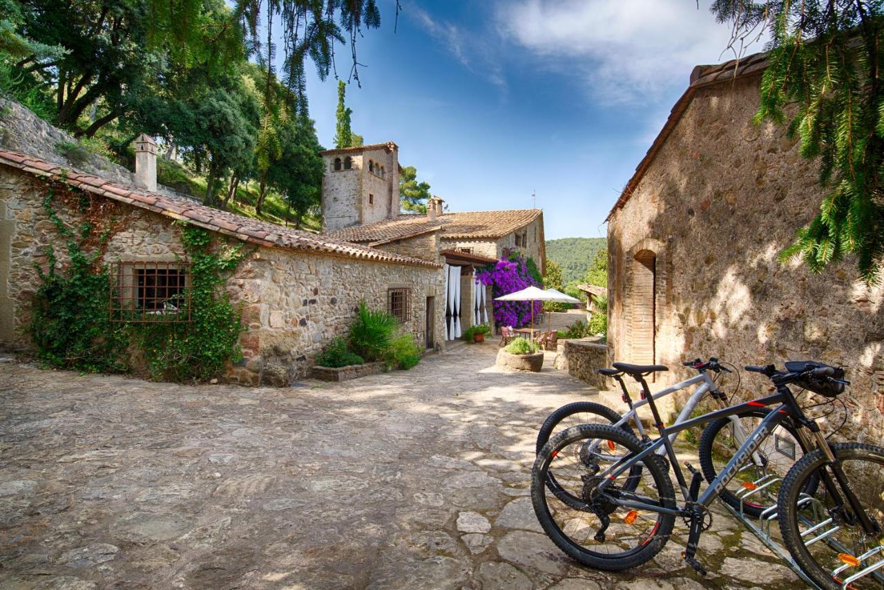 Masia Can Pou Canet de Adri Exterior photo