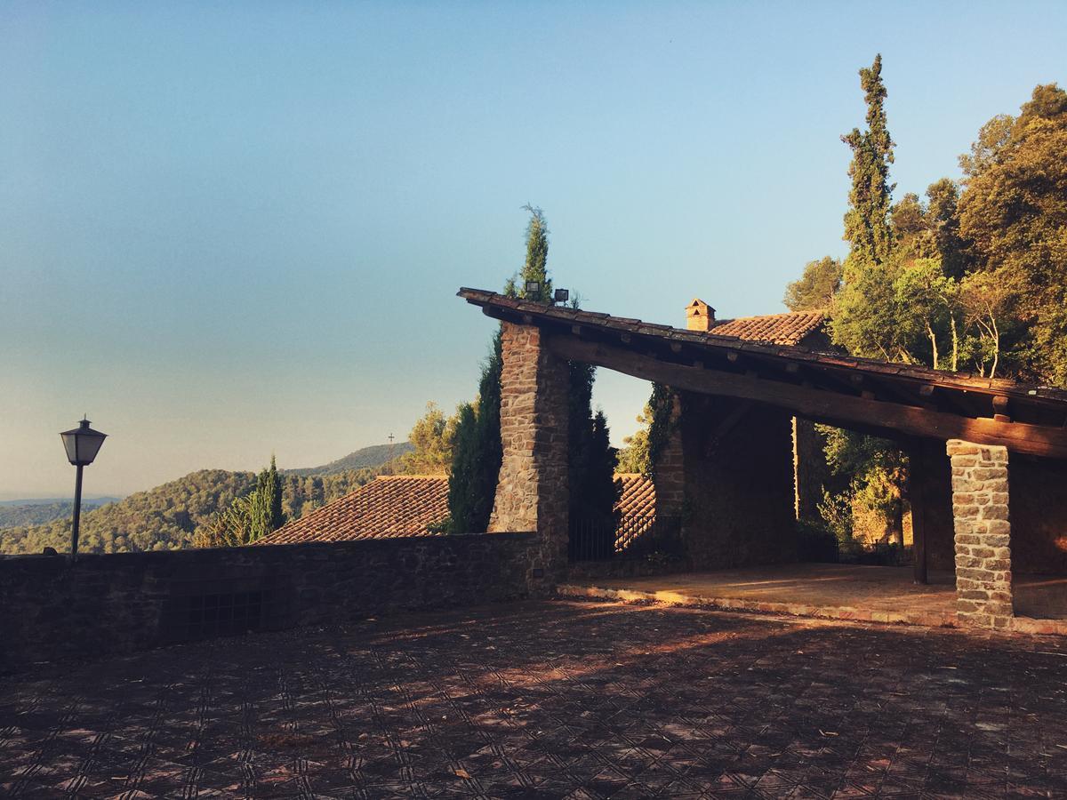 Masia Can Pou Canet de Adri Exterior photo