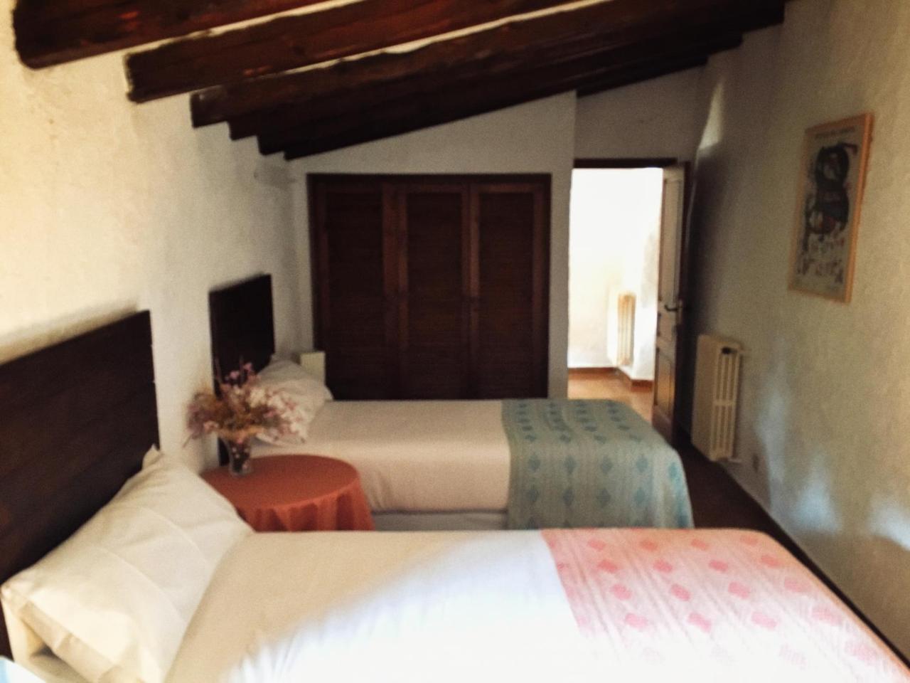 Masia Can Pou Canet de Adri Exterior photo