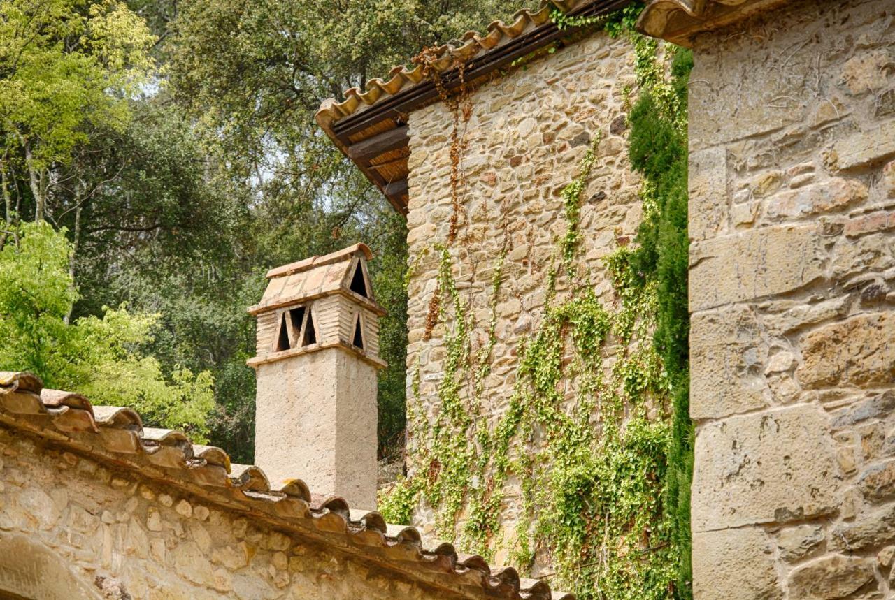 Masia Can Pou Canet de Adri Exterior photo