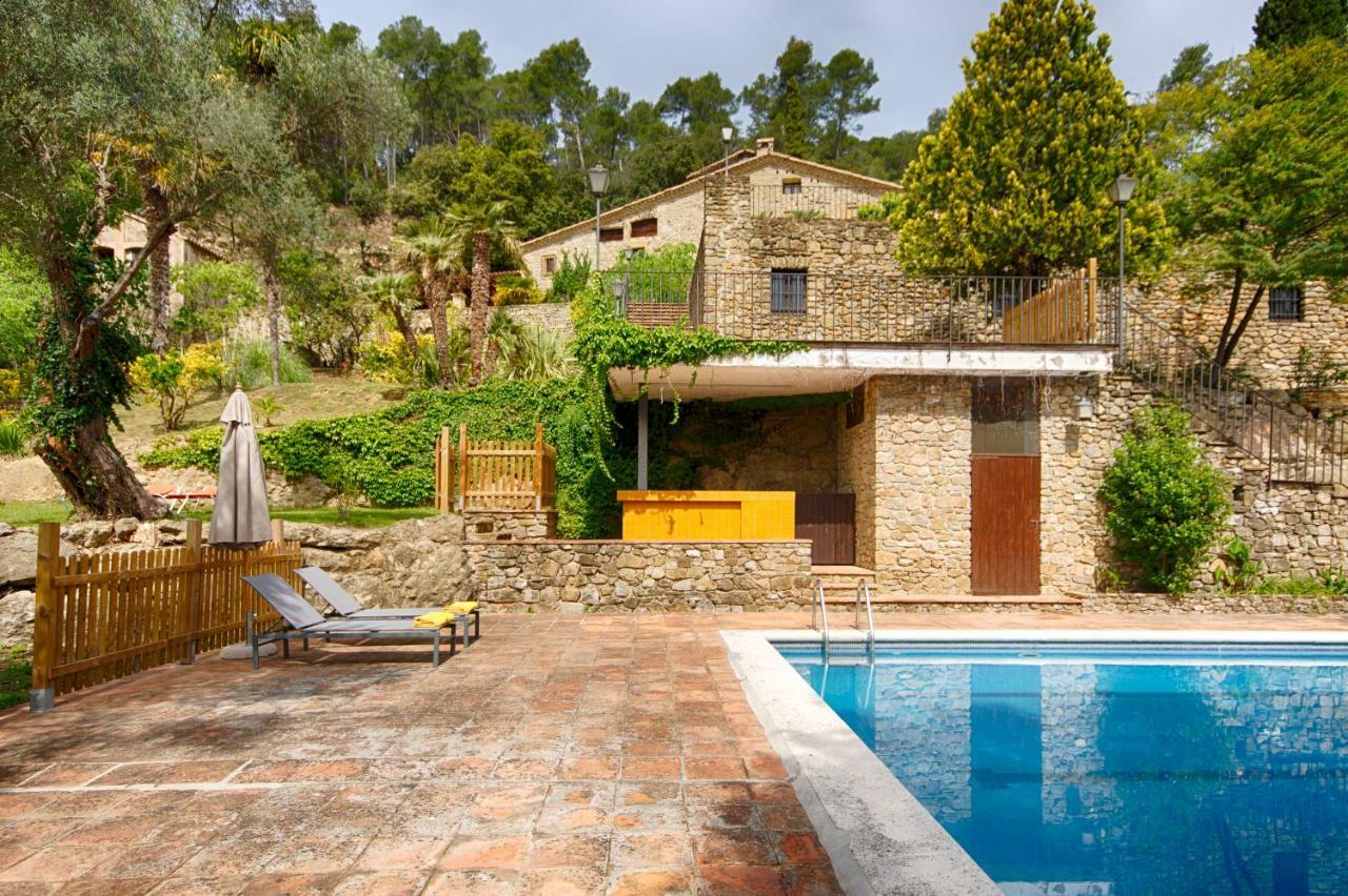 Masia Can Pou Canet de Adri Exterior photo